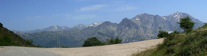 Sedlo Col de Scaqdeila