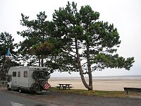 Breta, Cherrueix (mezi Le Mont-St-Michel a St-Malo). Ml by tedy bt umstn n.