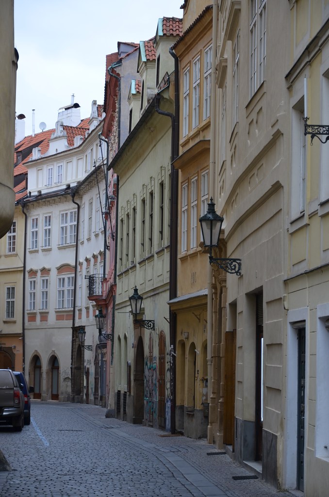 Jilská   