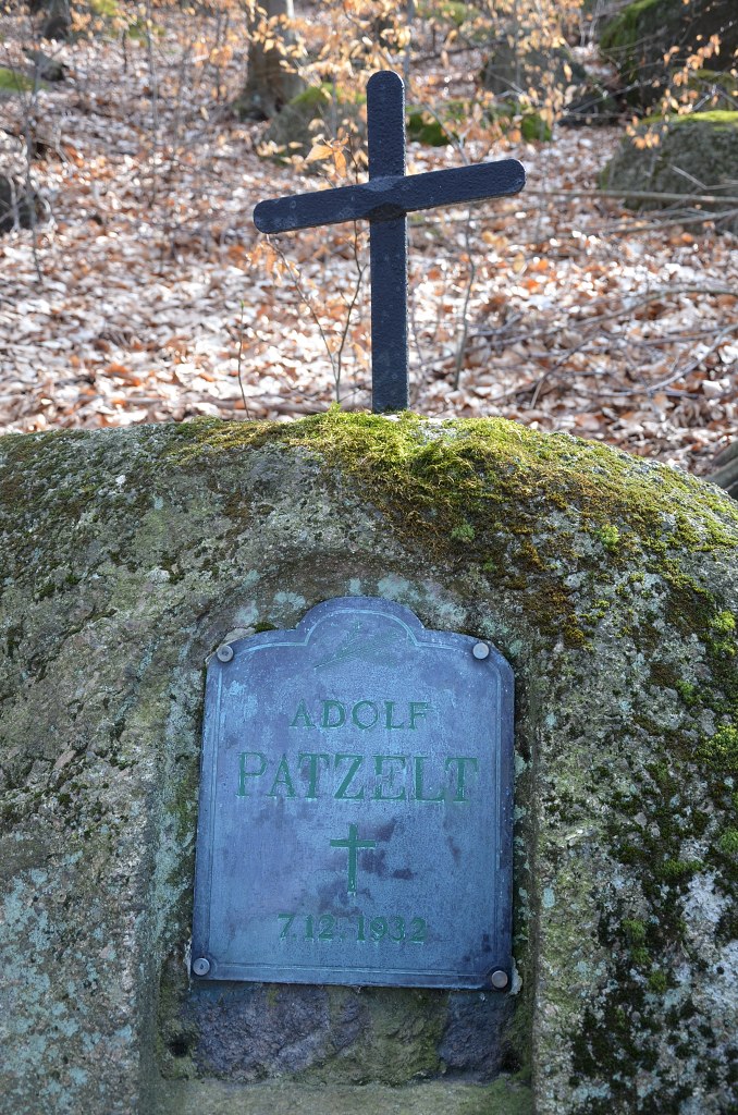 Patzeltův kříž