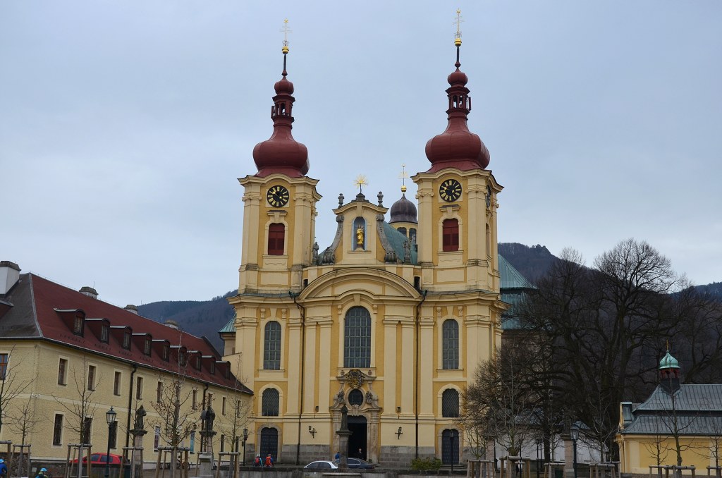 Kostel Navštívení Panny Marie