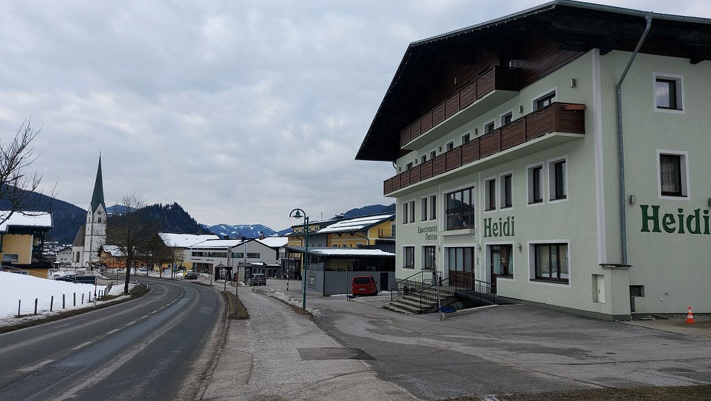 Tady bydlíme