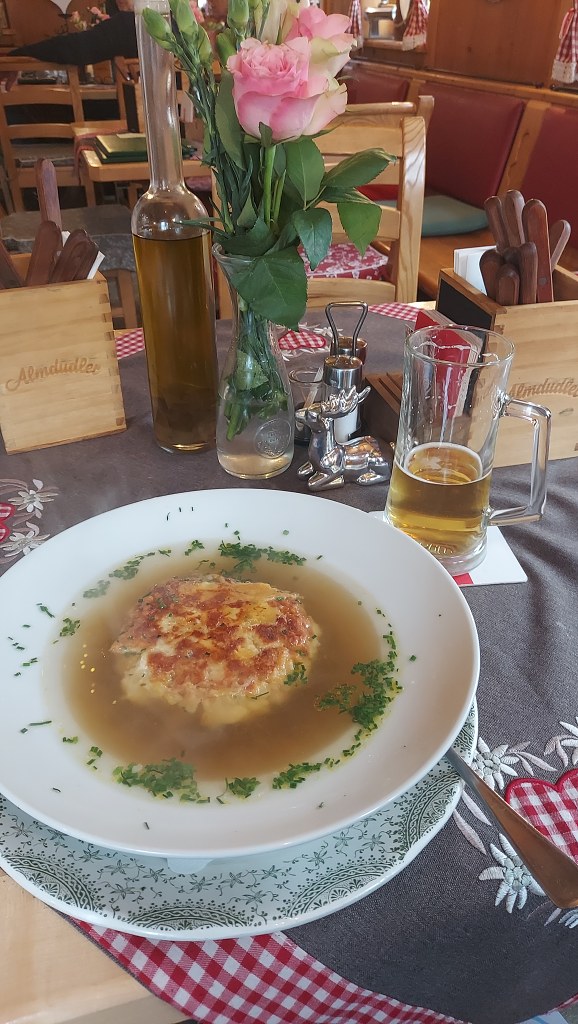 Kostel v Neubachu u Lungötz