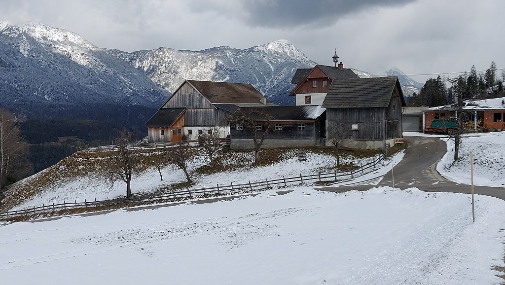 Jiná chalupa  u Haus im Ennstal