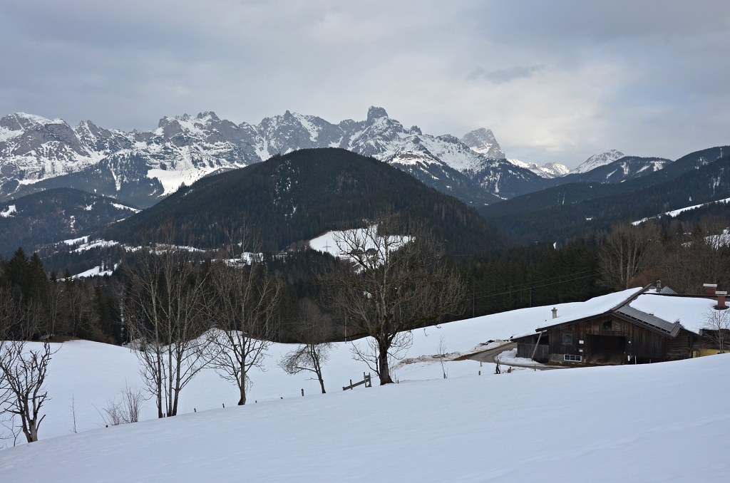 Běžkařské tratě