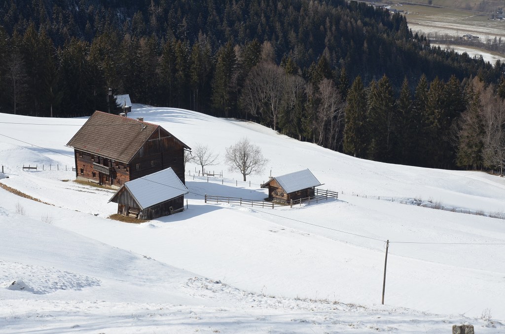 Chalupa  u Haus im Ennstal