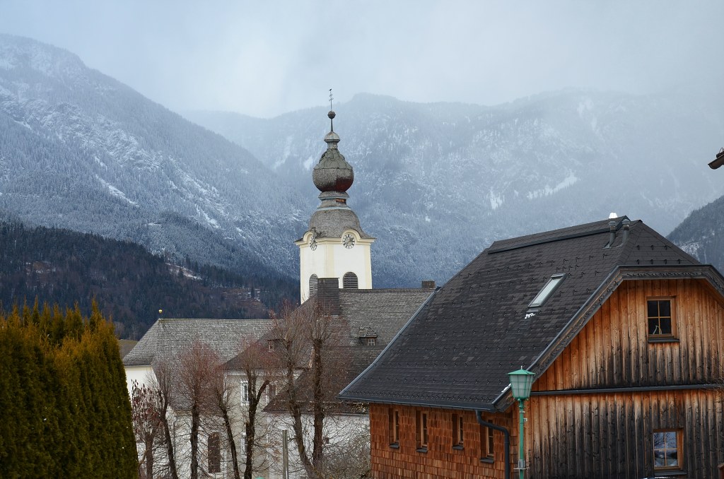 Haus im Ennstal