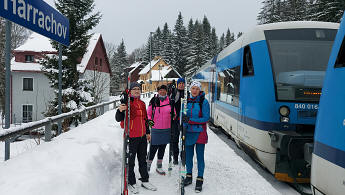 Ndra Harrachov