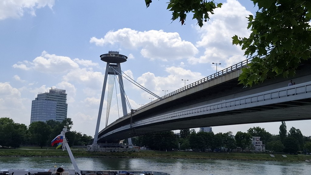 Bratislava, to je jasné