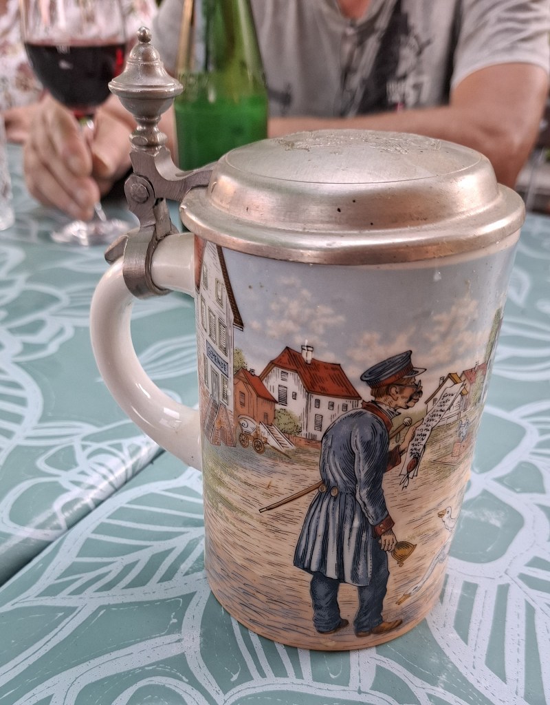 Štamgastův půllitr