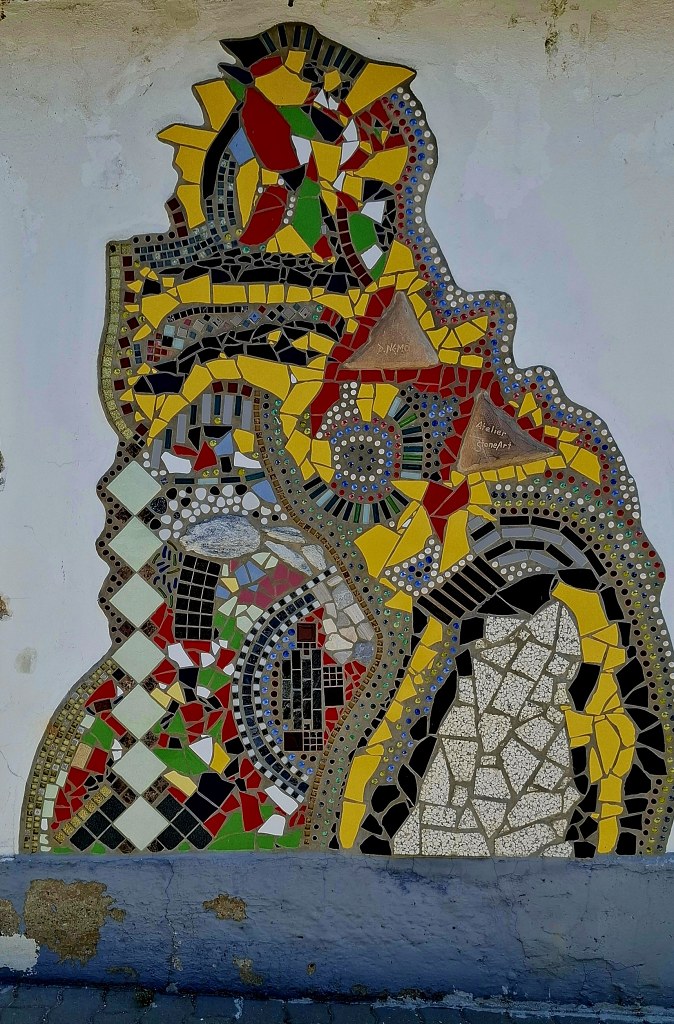 Rakouský vesnický Gaudí