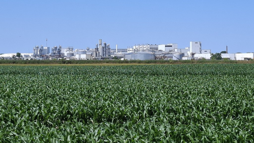 Ekologická továrna