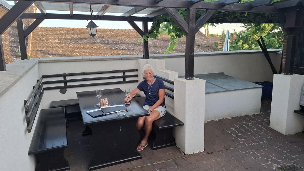 Tady vznikalo HaHy na cestě Praha-Védeň