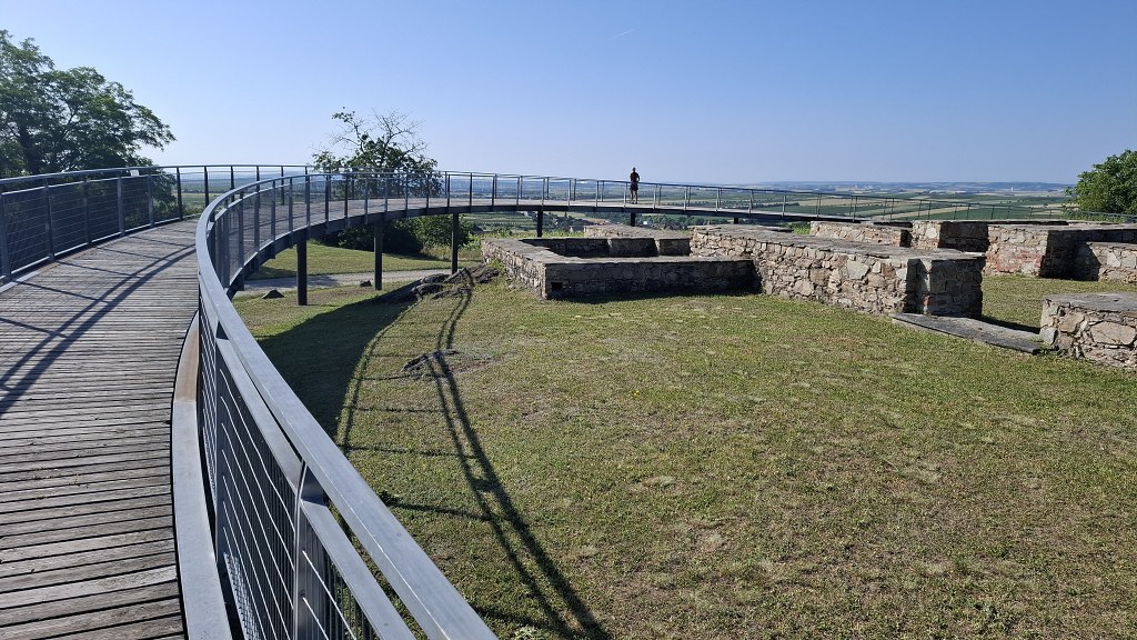 Rozhledna i pro vozíčkáře