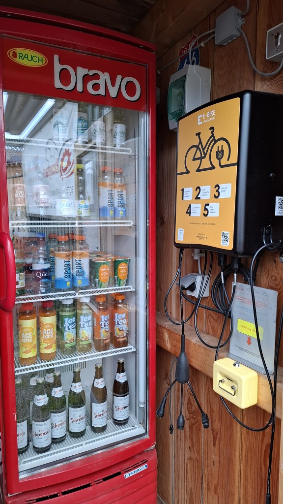 Samoobsluha potravinová 