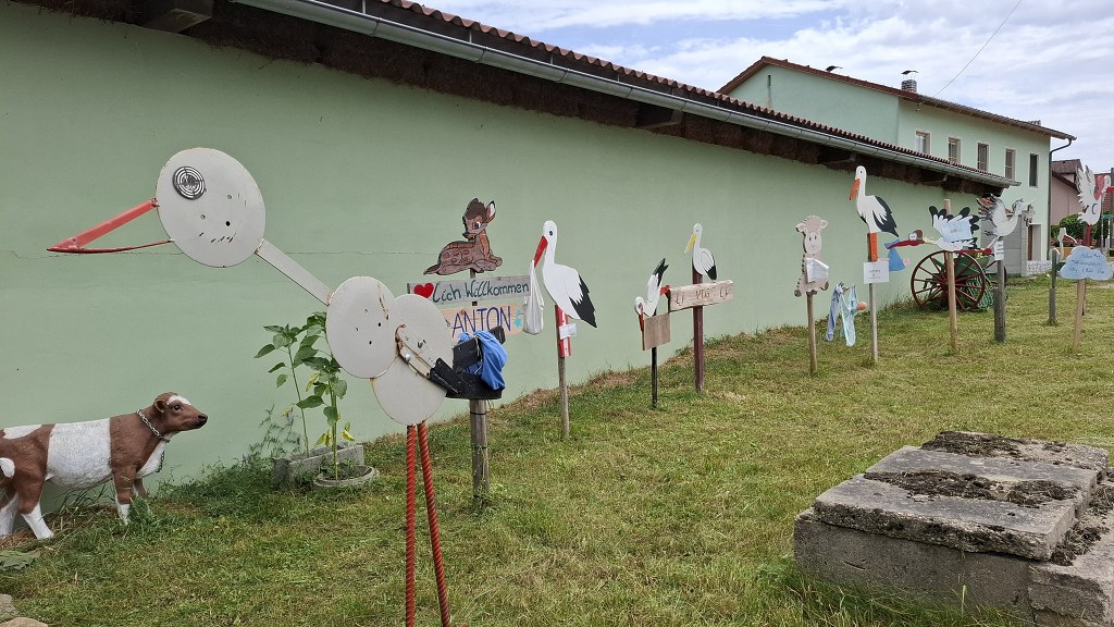 Hodně na jednoho oslavence