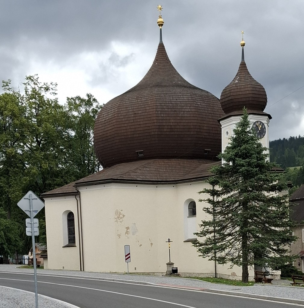 Jasně, je to Železná Ruda