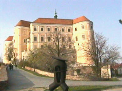 Mikulov-z�mek